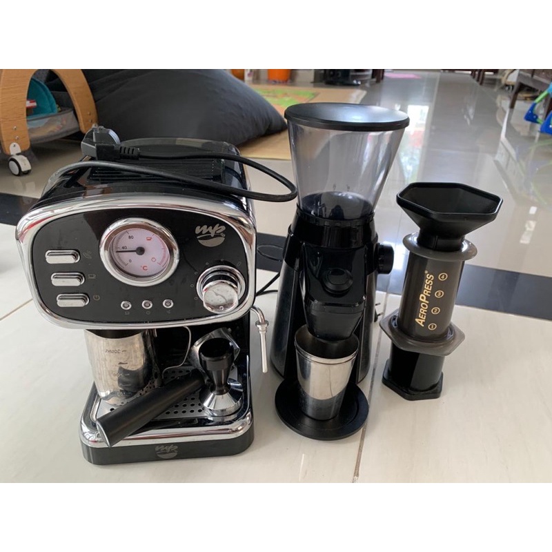 Jual mesin kopi 1 set | Shopee Indonesia