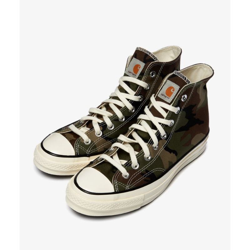 Jual Sepatu Converse Chuck 70 70s x Carhartt Carhart WIP Hi Camo
