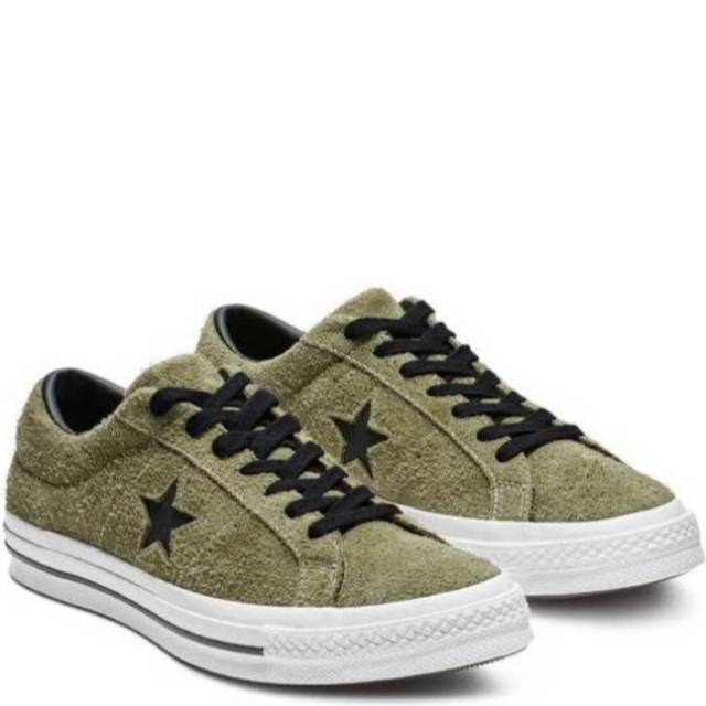 Converse One Star Ox Army