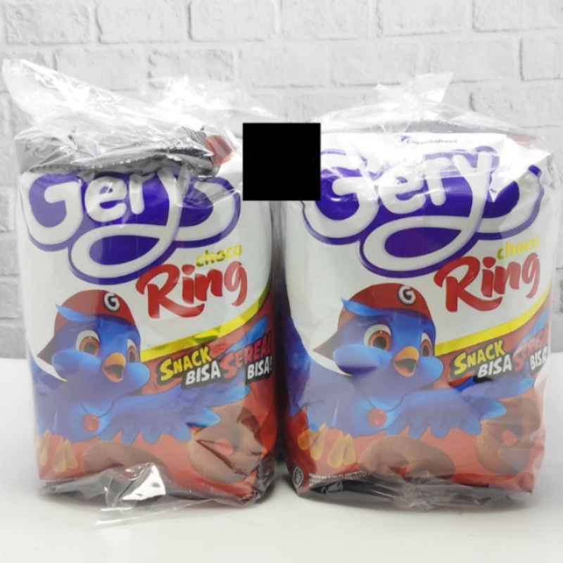 Jual Gerry Sereal Bantal 30 gram ( 1 pack Isi 5 pcs ) | Shopee Indonesia