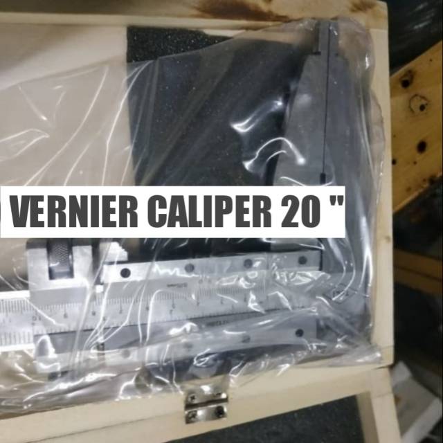Jual vernier Caliper 20