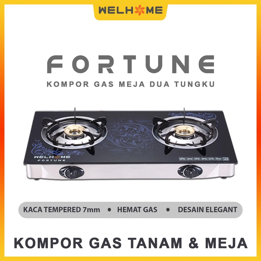 kompor gas welhome
