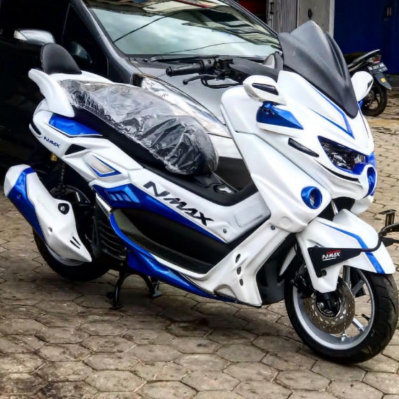 Jual promo Paket fullset predator yamaha nmax old 2015_2019 | Shopee ...