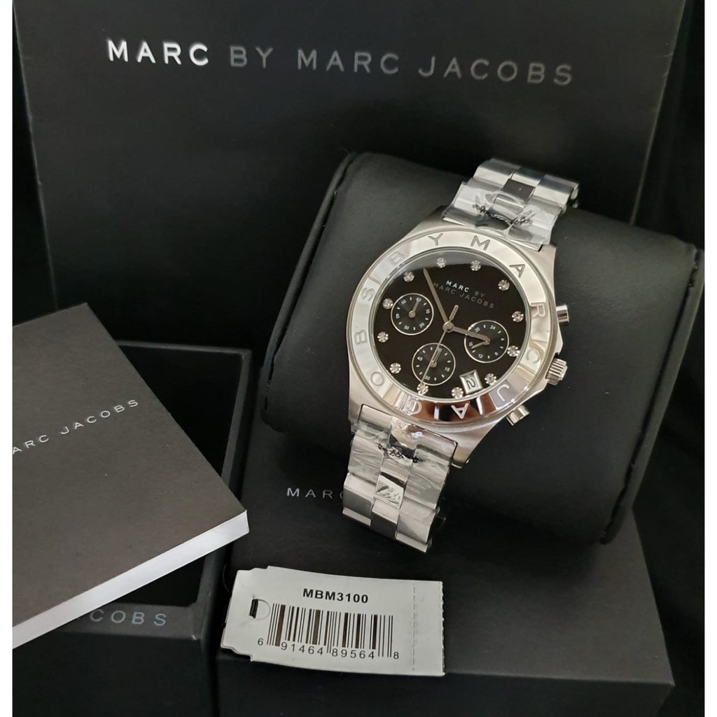 Jual PROMO JAM TANGAN WANITA MJ MBM3100 Shopee Indonesia