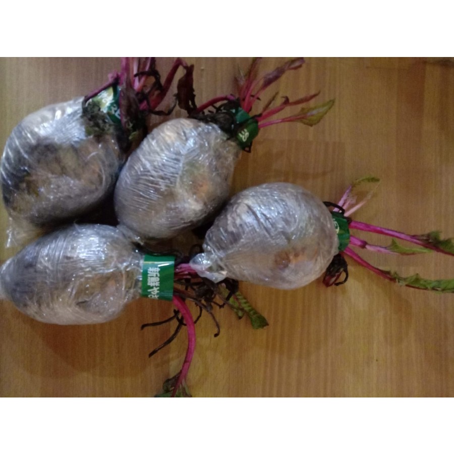 Jual Buah Bit Merah Beet Root Beetroot Bit Merah Ubi Bit Detoksifikan ...