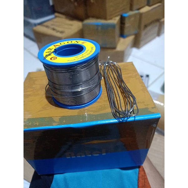 Jual Timah Solder Paragon Meteran Shopee Indonesia