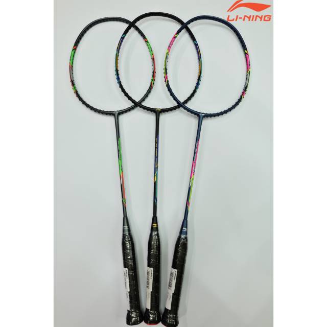 Jual Raket Lining Jojo 7000 / Li Ning Jo.Jo 7000 Shopee Indonesia