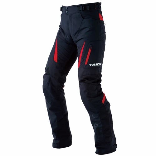Jual RS-Taichi RSY256 Crossover Mesh pants Original - Black White