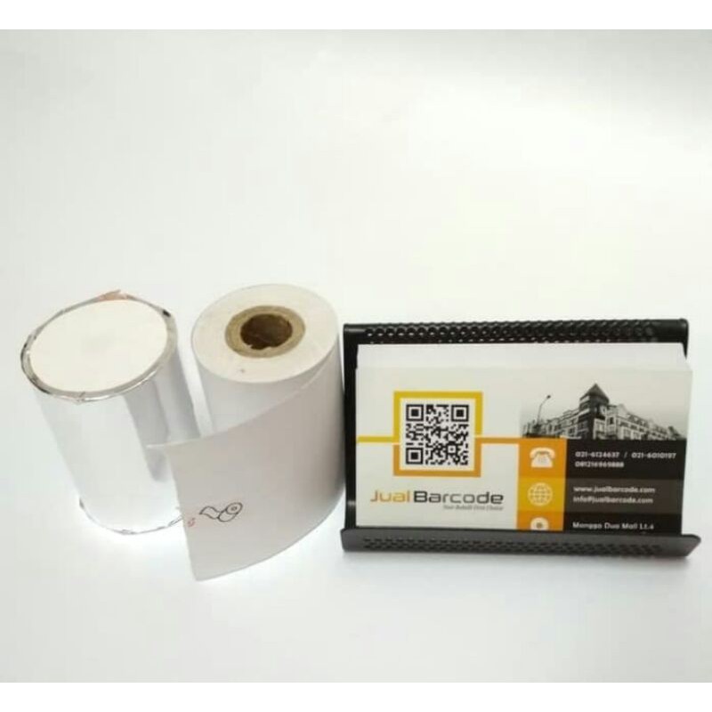 Rotoli Termici 57x40mm Double Dragon - 20 Pezzi Per Terminali POS E Registratori Di Cassa - Foto 2