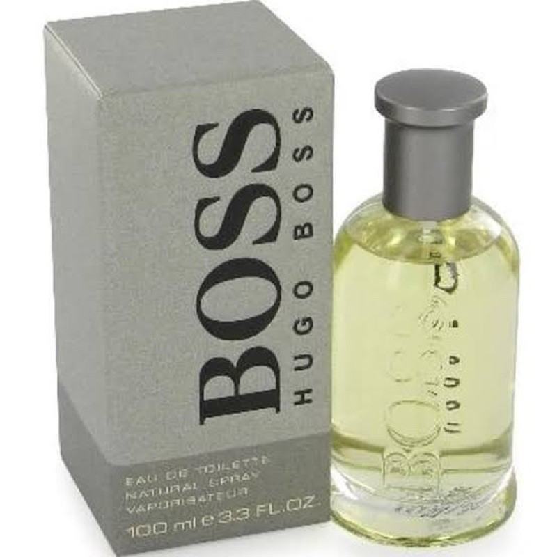 Harga parfume discount hugo boss original