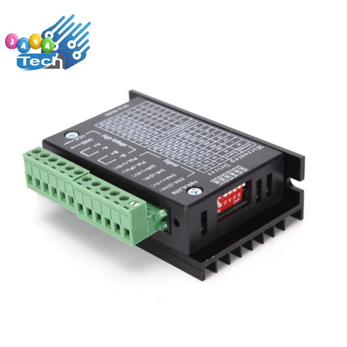 Jual Stepper Motor Driver TB6600 4A 9 - 40V DC | Shopee Indonesia