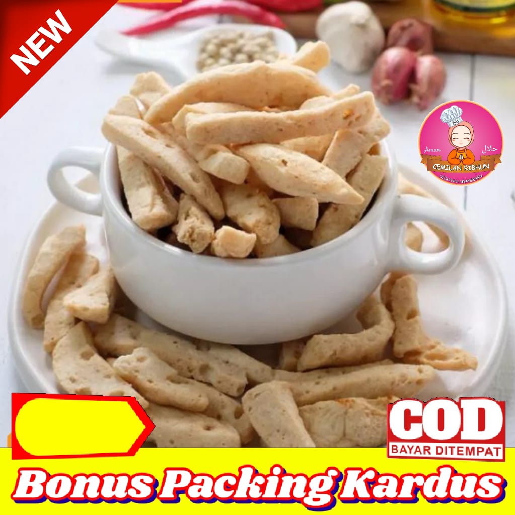 Jual Kg Basreng Stik Pedas Divaraz Snack Makanan Ringan Jajanan Jadul Cemilan Snack Kiloan