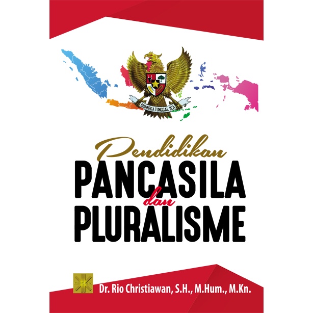 Jual Buku Pendidikan Pancasila Dan Pluralisme Shopee Indonesia