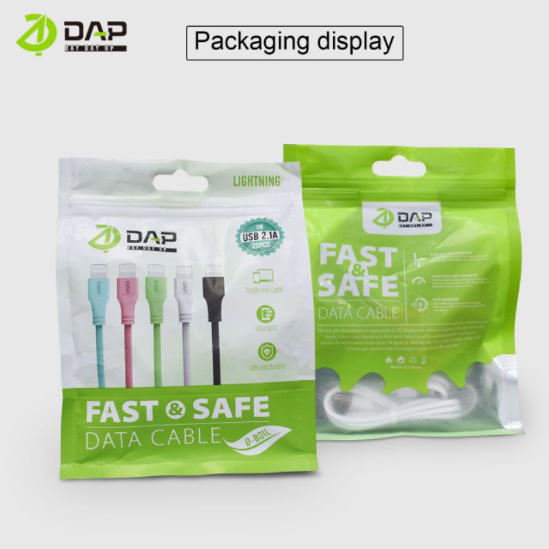 Jual Dap Kabel Data D B01m Microd B01t Type Cd B01l Lightning 1