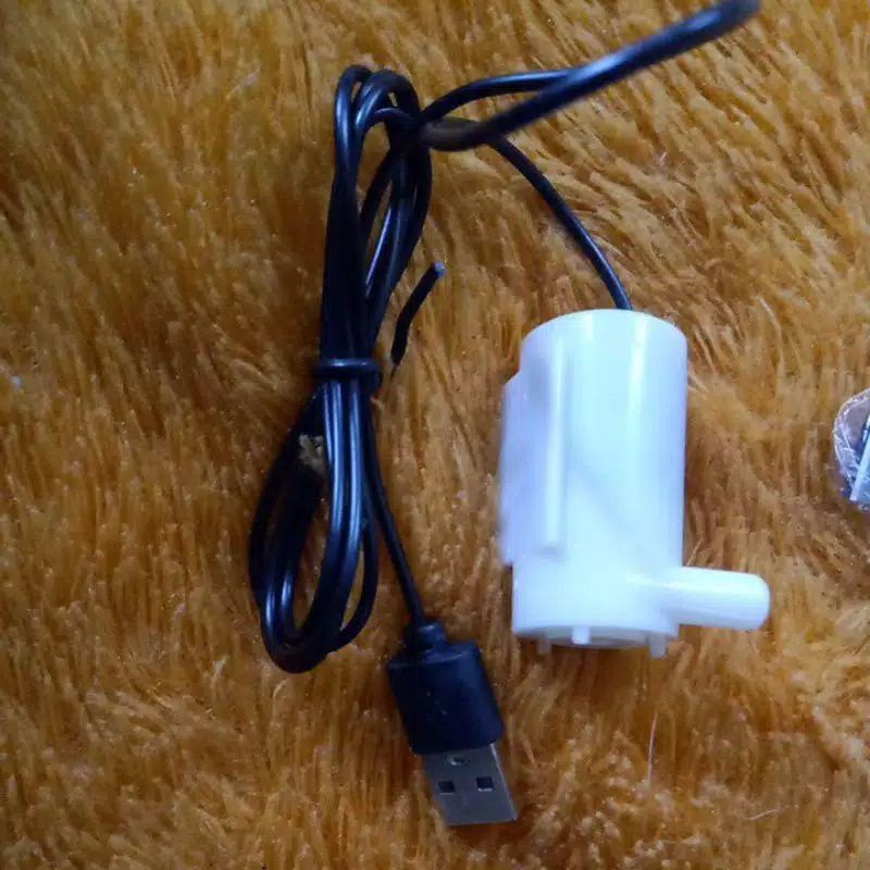Jual pompa mini USB akuarium | Shopee Indonesia