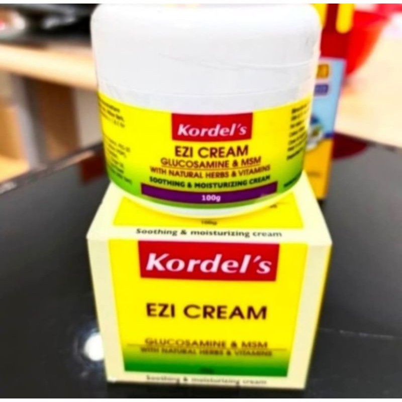 Jual Kordel s EZI CREAM Shopee Indonesia
