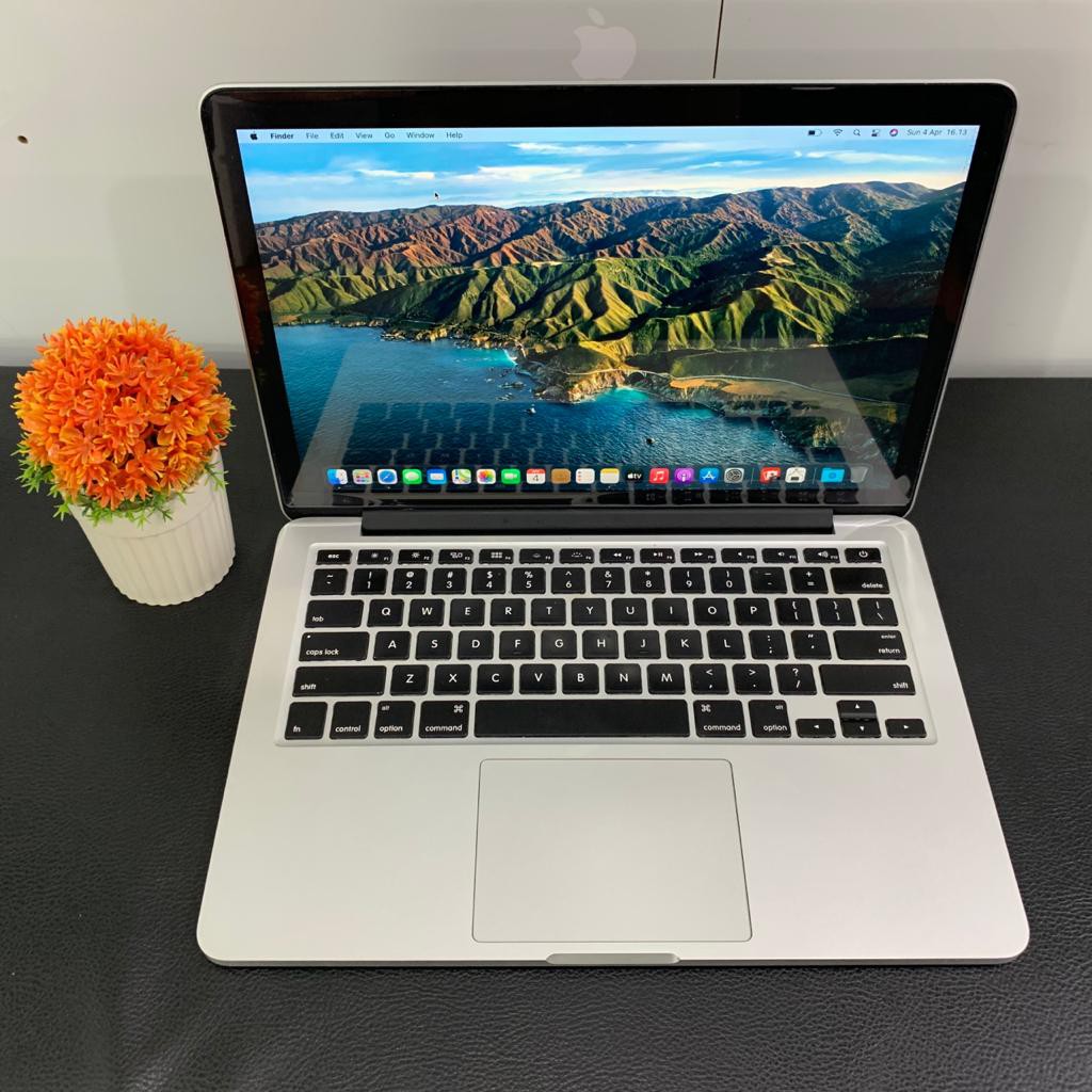 美品】MacBookPro 2015 Corei7 13インチ16G 500G 【公式通販】