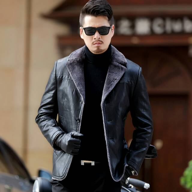 Jual TERBARU JAKET KULIT ASLI DOMBA GARUT MODEL JAS EKSEKUTIF SUPER