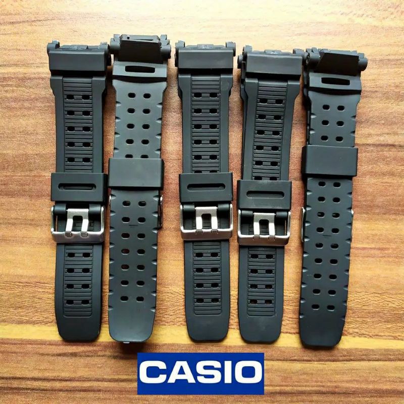 Jual Strap Tali Jam G Shock Mudman G9000 G 9000 DG 2095T Shopee Indonesia