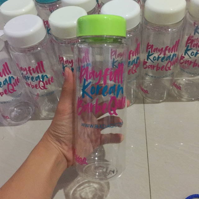 Jual Botol custom | Shopee Indonesia