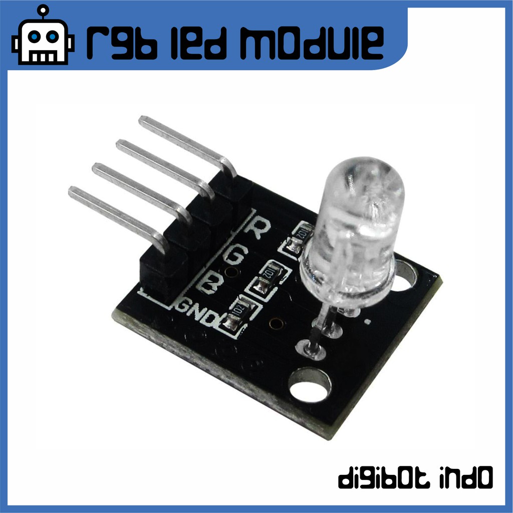 Jual RGB LED DIP Module | Shopee Indonesia