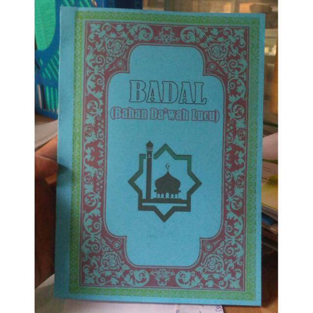 Jual BADAL (Bahan da'wah lucu) | Shopee Indonesia
