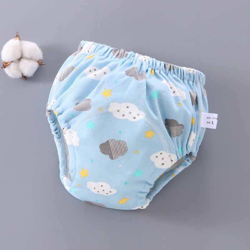 Jual CELANA DALAM POPOK CLOTH DIAPER CLODI TRAINING PANTS PIPIS BAYI ...