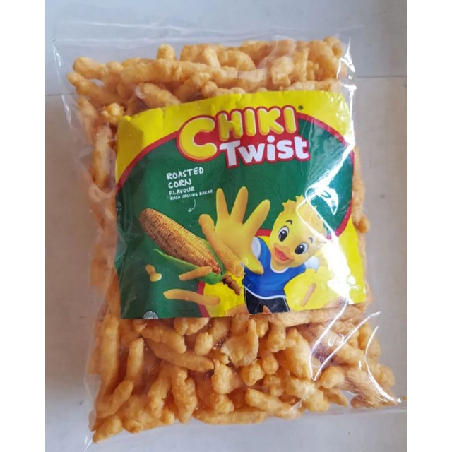 Jual Chiki Twist Jagung 250gr Shopee Indonesia 0859