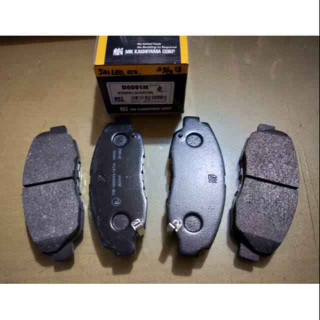 Jual Brake Pad depan L300 diesel new euro 2 | Shopee Indonesia