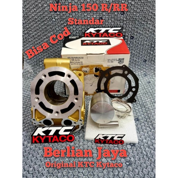 Jual Blok Seher Cylinder Blok Seher Keramik Ninja Rr R Ninja Tak