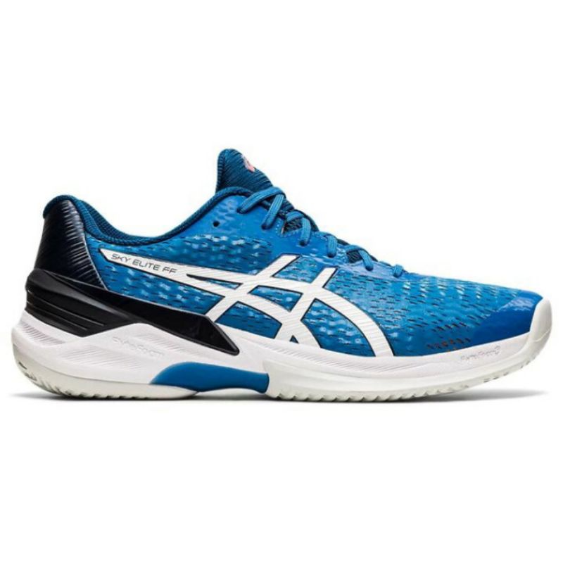 Sepatu asics elite sales