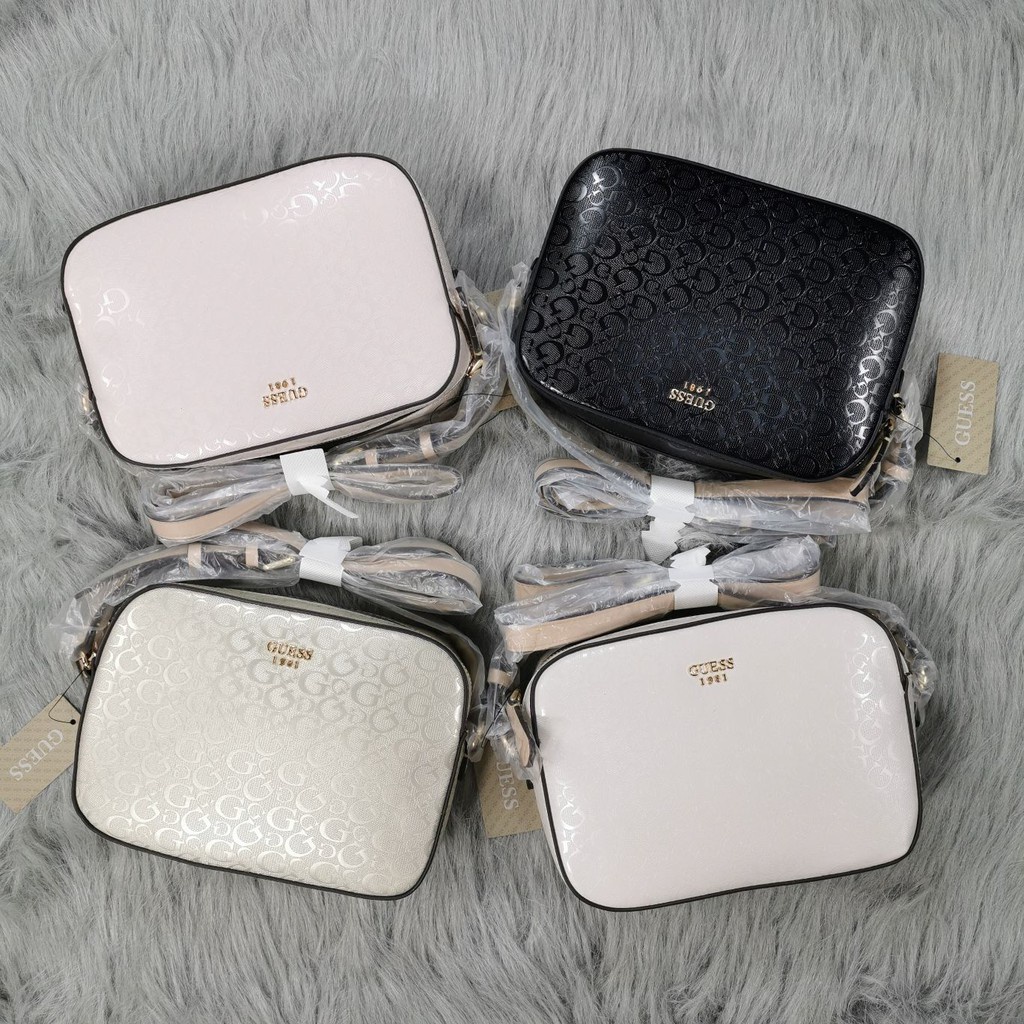 Sling bag guess terbaru hotsell