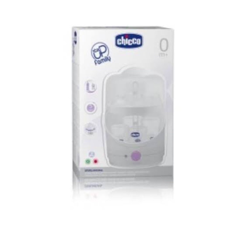 Chicco step sale up family sterilizer