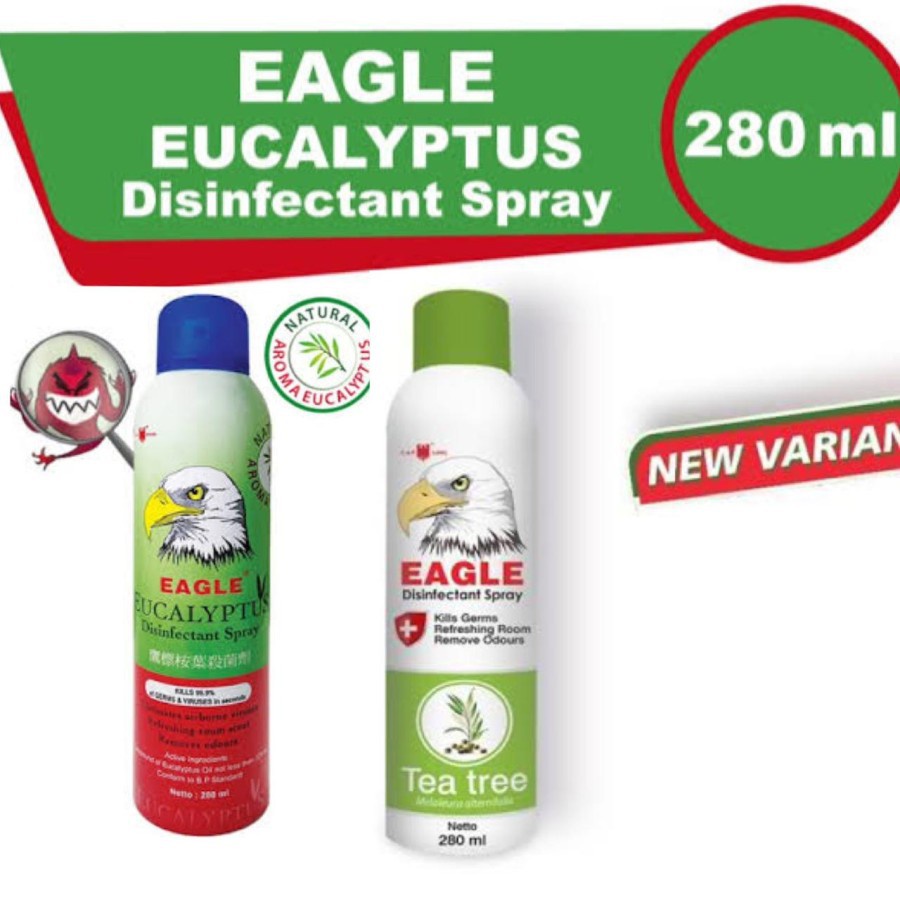 Jual Eagle Disinfectant spray Shopee Indonesia