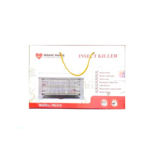 Jual Magic Home PN-210 Insect Killer 2 x 10 Perangkap Nyamuk 10 Watt ...
