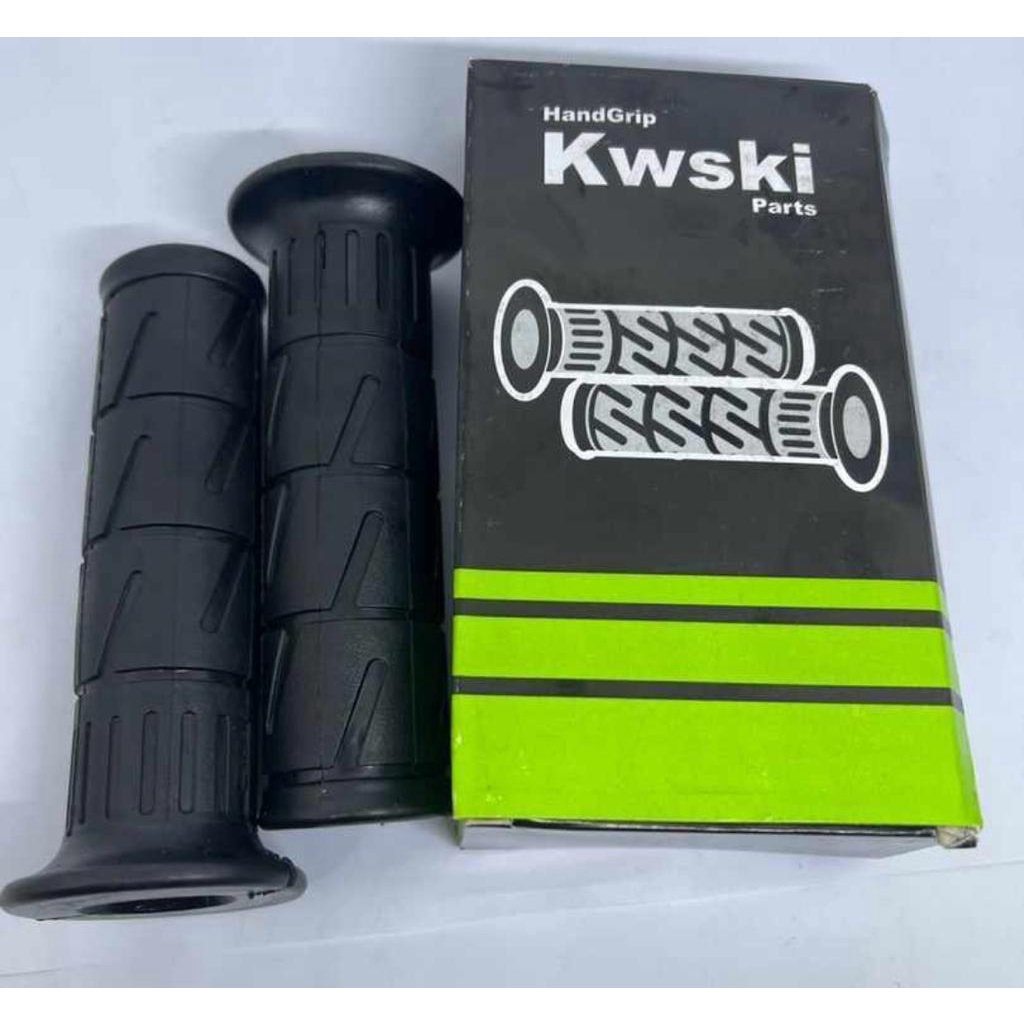 Jual Sepasang Handgrip Grip Handfat Sarung Gas Motor Model Kaze Universal Shopee Indonesia