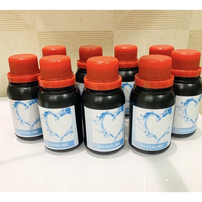 Jual Dolce Gusto Nespresso Descaling Coffee Machine Descaler Liquid