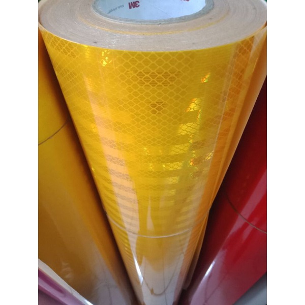 Jual sticker 3M Reflextive EGP(Enginering Grade Prismatic) | Shopee ...