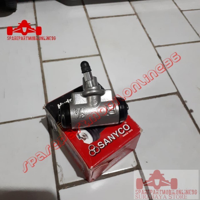 Jual Wheel Cylinder Master Roda Belakang Honda City Lama Z Sanyco ...