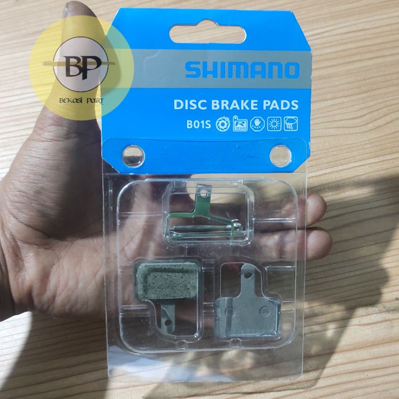 kampas rem tektro novela