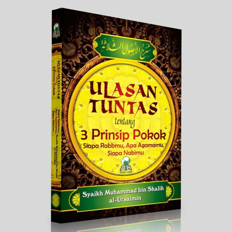 Jual Ulasan Tuntas Tentang 3 Prinsip Pokok | Shopee Indonesia