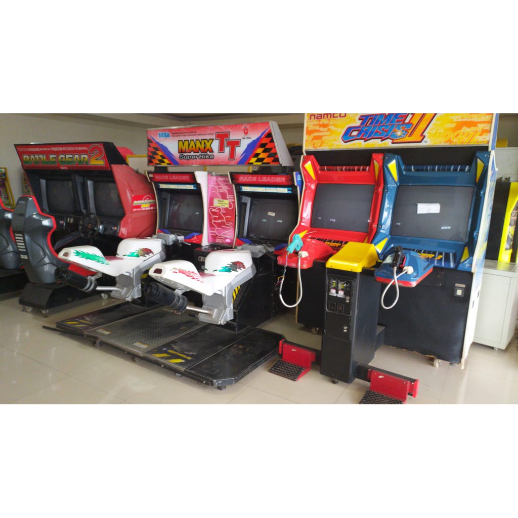 Jual jual mesin game timezone Harga Terbaik & Termurah Juni 2026 ...