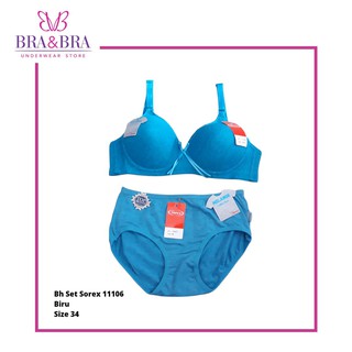 BRA BH TANPA KAWAT 11106 KAOS SOREX