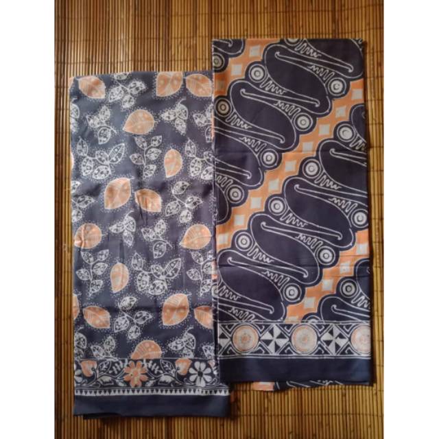 Jual Batik Cap Wonogiren Pakualaman Peach Shopee Indonesia