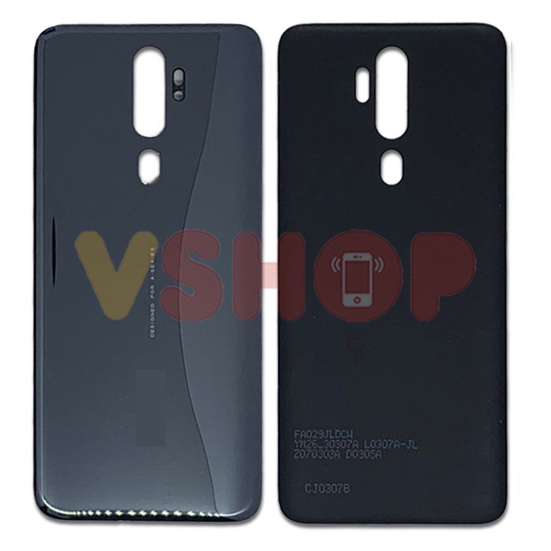 BACKDOOR BACK CASING OPPO A9 2020 A5 2020 TUTUPAN BATERAI