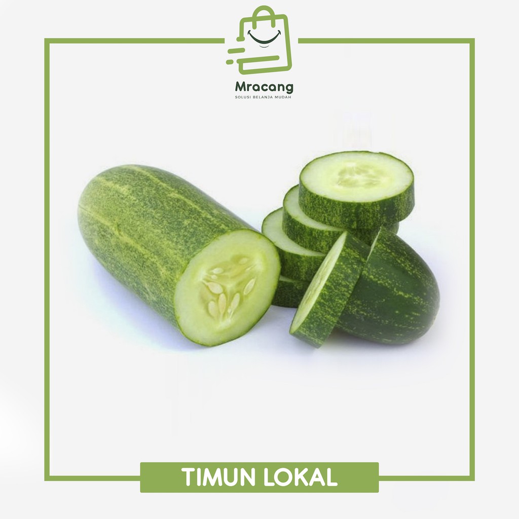 Jual Timun Lokal / Timun Acar Segar | Shopee Indonesia