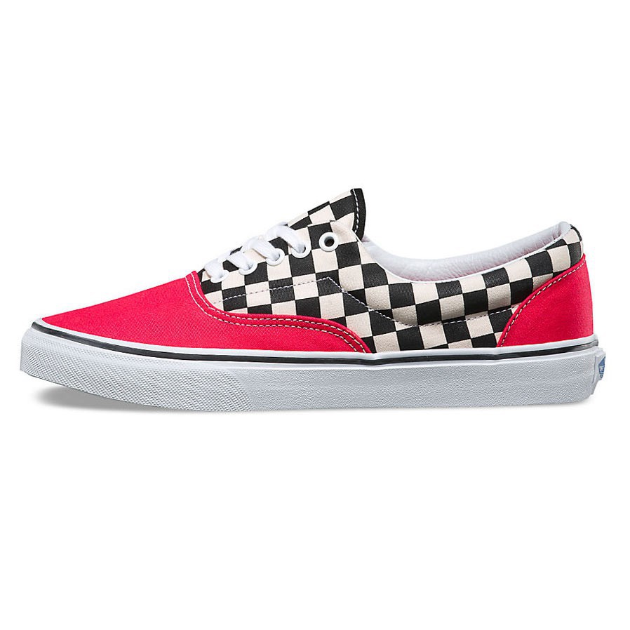 Vans era two tone checkered sale