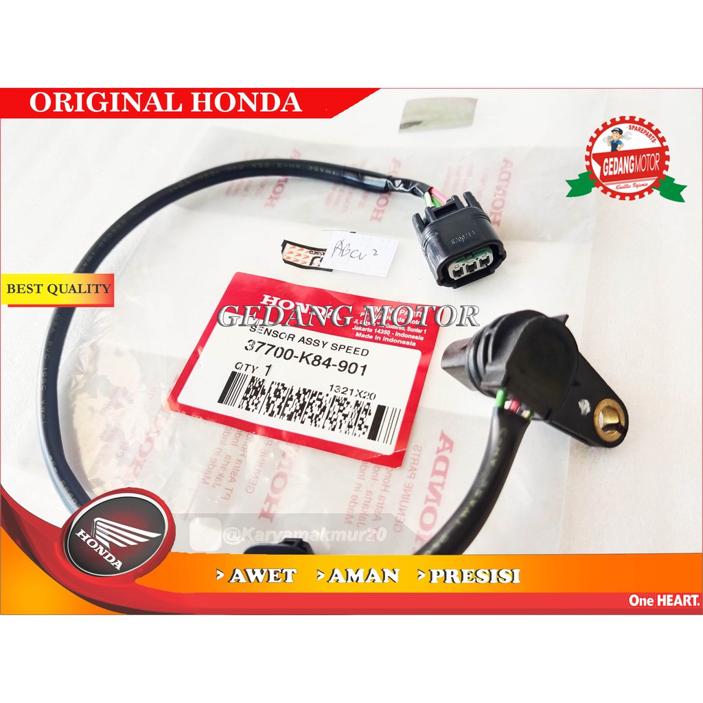 Jual SENSOR ASSY SPEED CRF 150 L ORI AHM HONDA | Shopee Indonesia