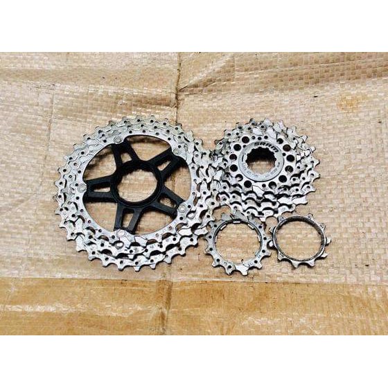 Sprocket sram 9 clearance speed