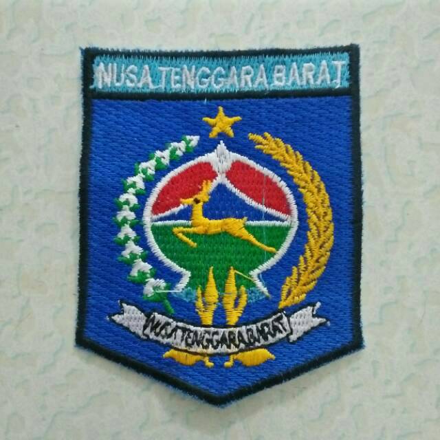 Jual Logo NUSA TENGGARA BARAT/Logo NTB | Shopee Indonesia